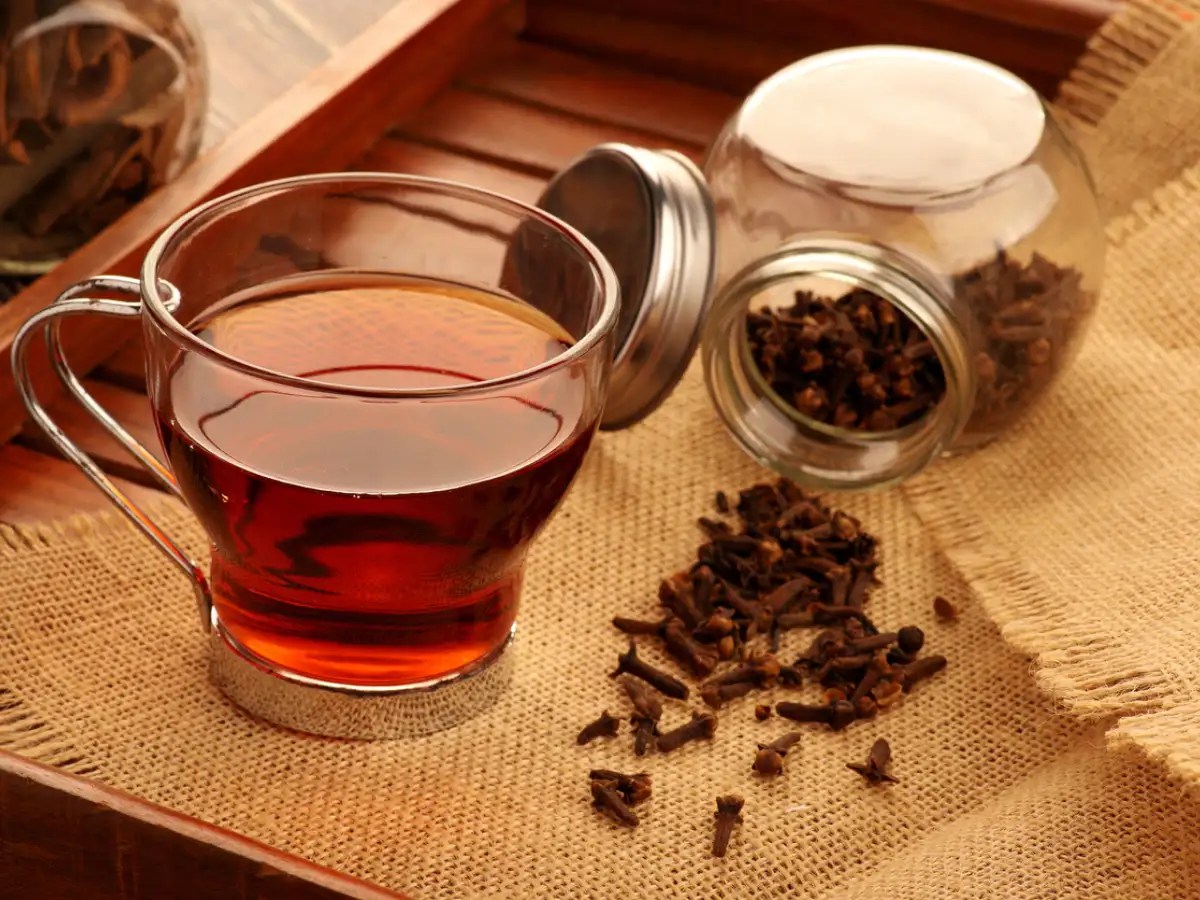Leading nutritionist shares a tea recipe to reduce excess mucous