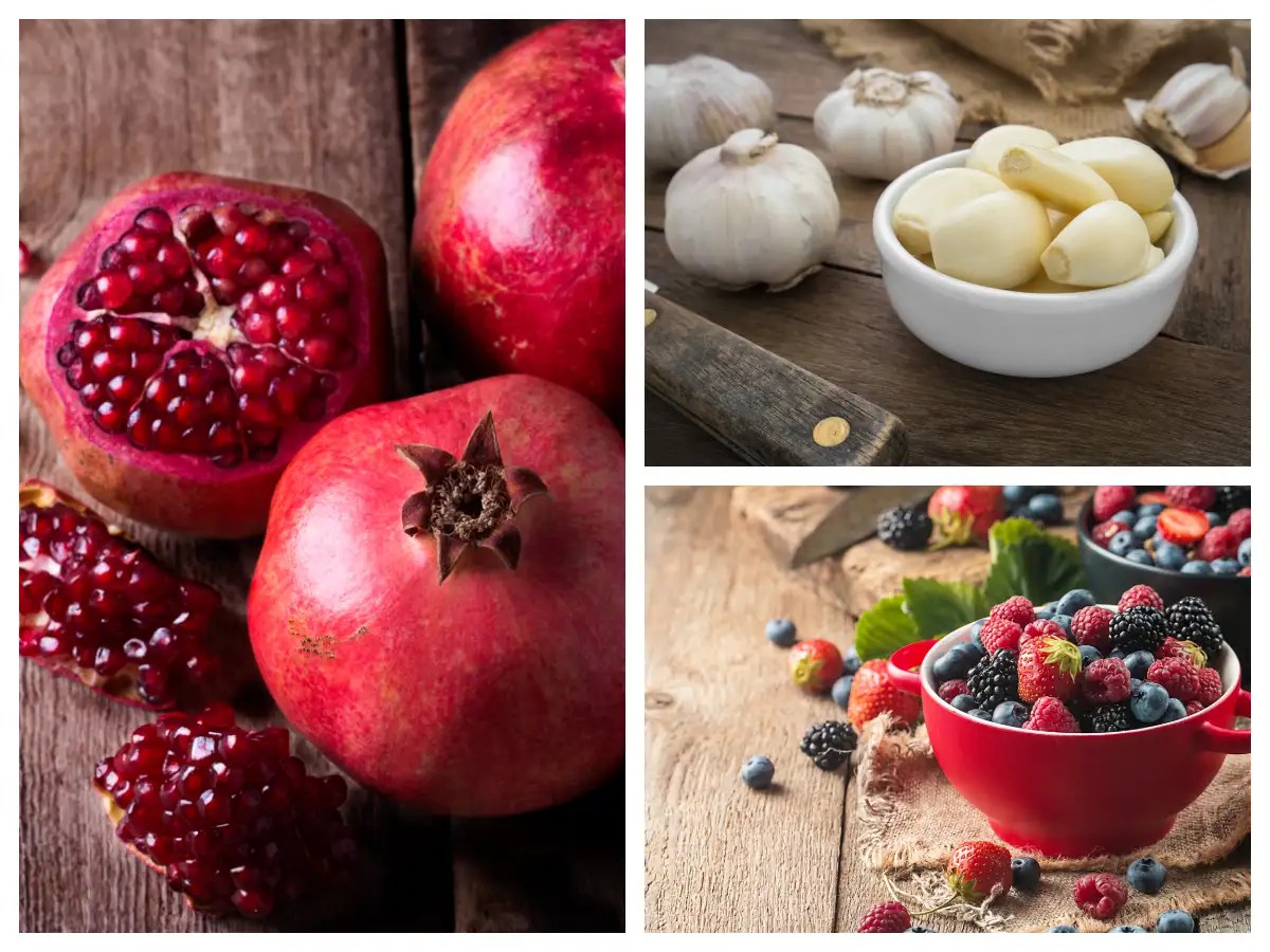 Foods For Blood Circulation Increase your blood flow naturally by