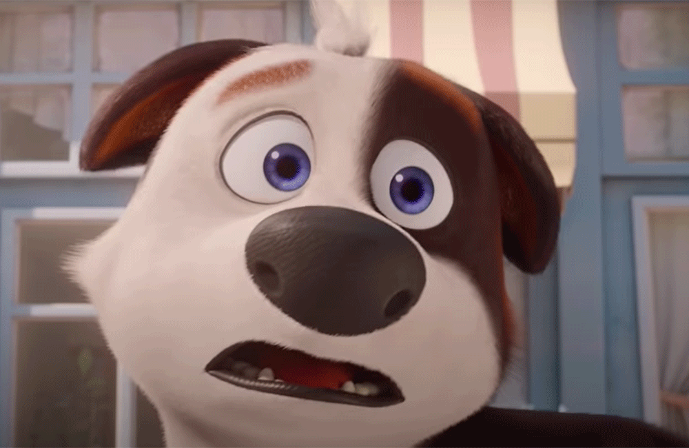 Dog Gone Trouble Review The unwavering optimism of this pooch will