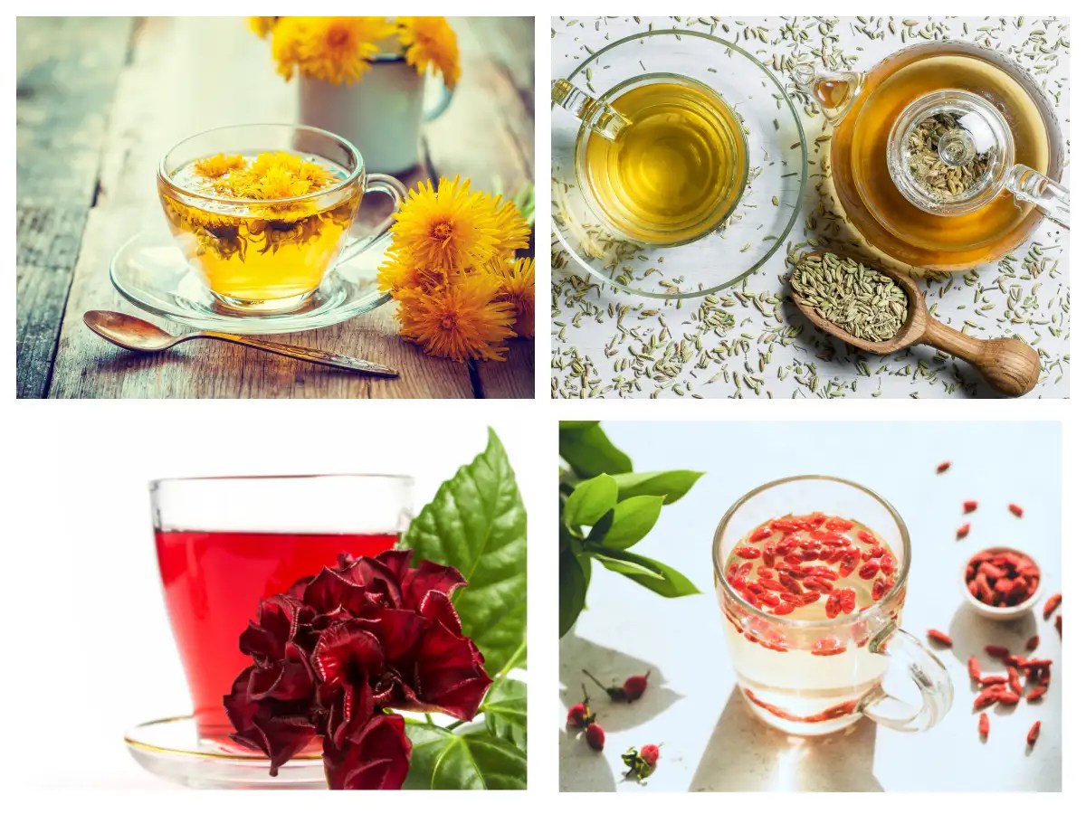 Chinese Flower Tea Recipe Best Flower Site