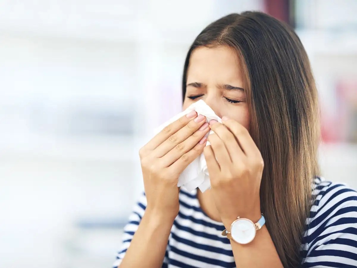 Coronavirus Symptoms Can nose burning sensation a new COVID19 symptom