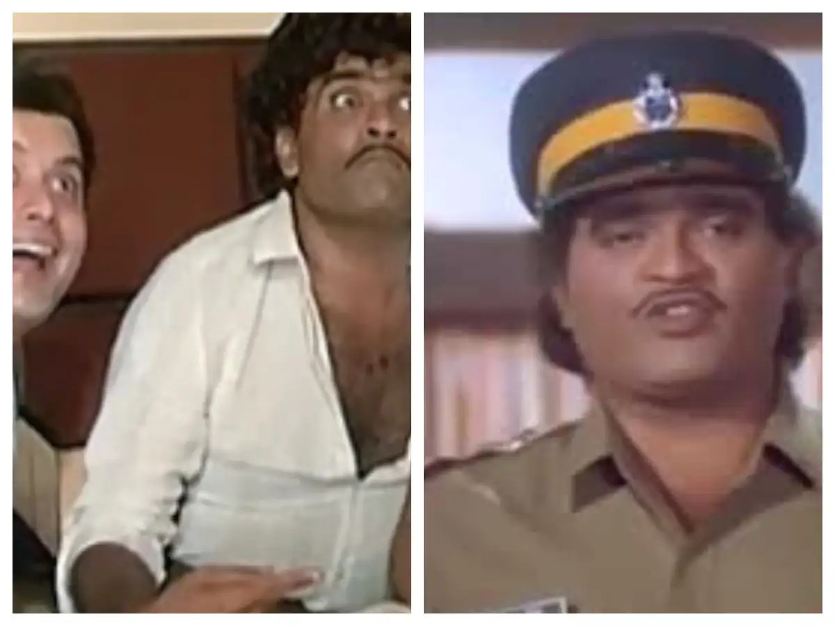 Birthday Special! Ashok Saraf 'Dhum Dhadaka' to 'Amchya Sarkhe Amhich