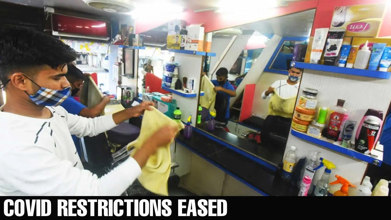 Pune Restaurants, salons set to reopen after Covid19 restrictions eased