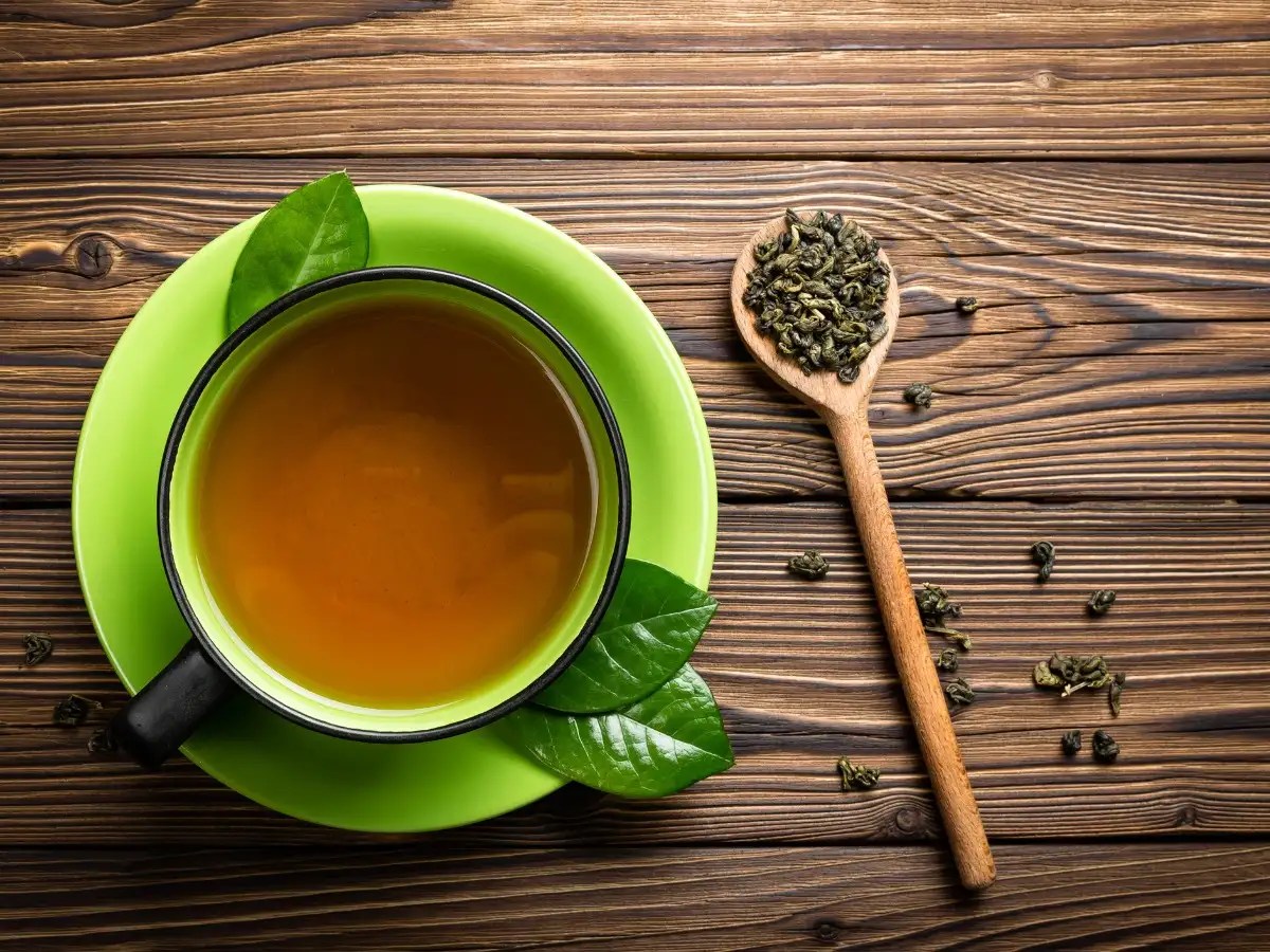 Can green tea help cure COVID19?