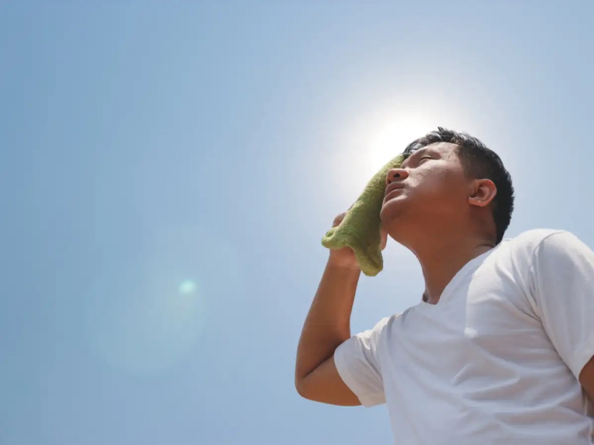 How To Beat The Heat 6 ways to stay cool in the sweltering summer heat