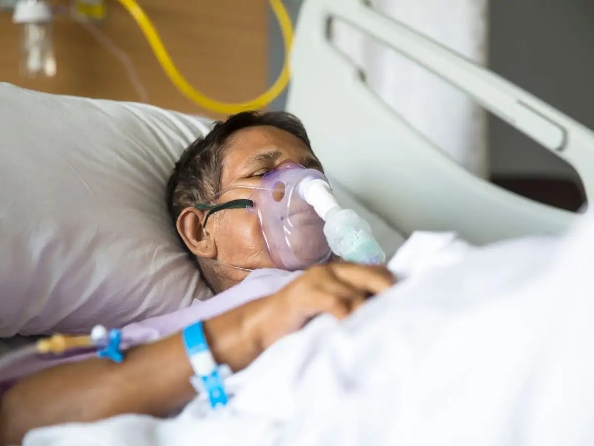 Coronavirus Oxygen Therapy Severe COVID19, oxygen therapy may reduce