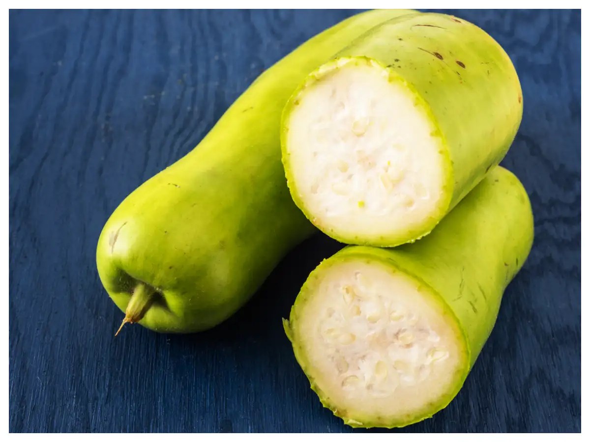 This bottle gourd infused water is a perfect fix for weight loss