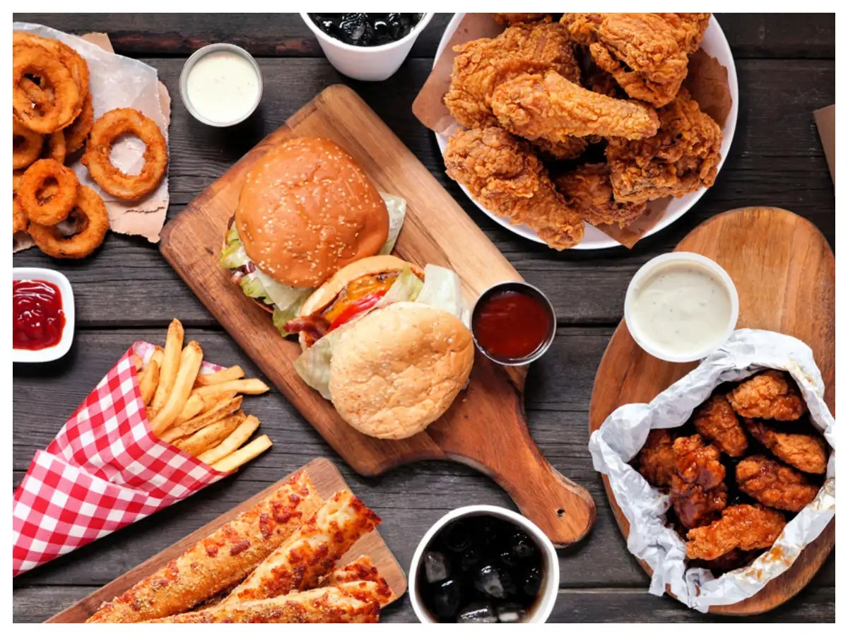 High Fat Diet and Colon Cancer Oily food can cause colon cancer?