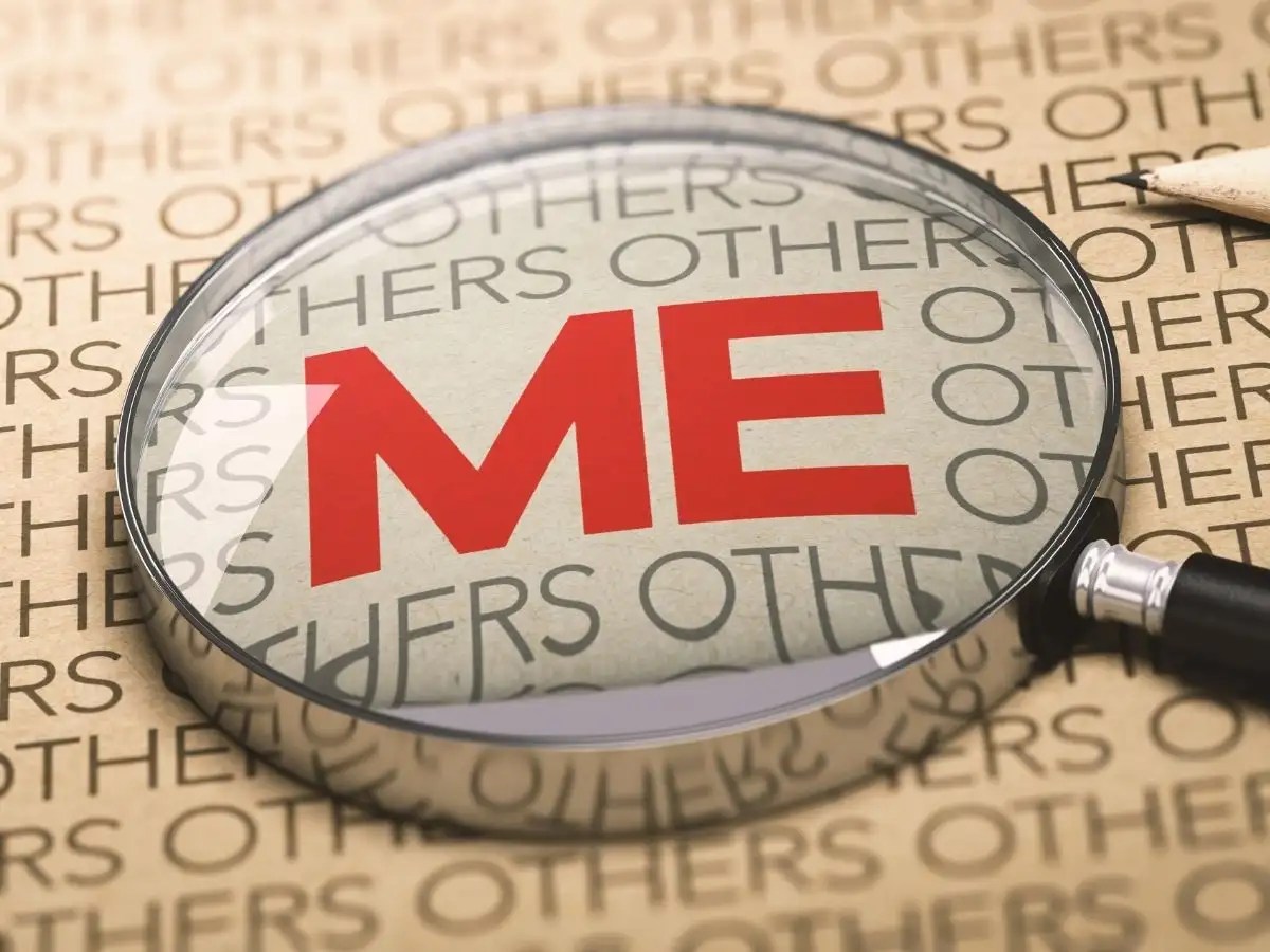 Signs Of Selfishness Signs you are very selfish but haven't noticed it