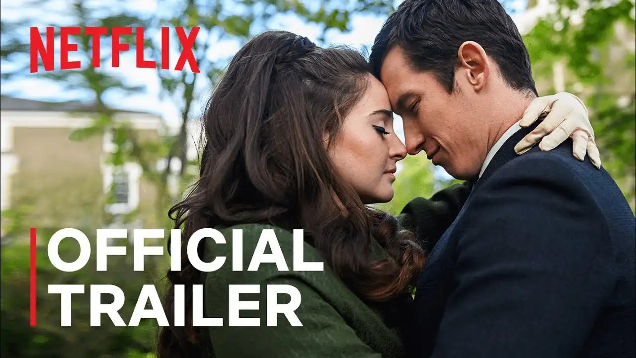 'The Last Letter From Your Lover' Trailer Shailene Woodley and