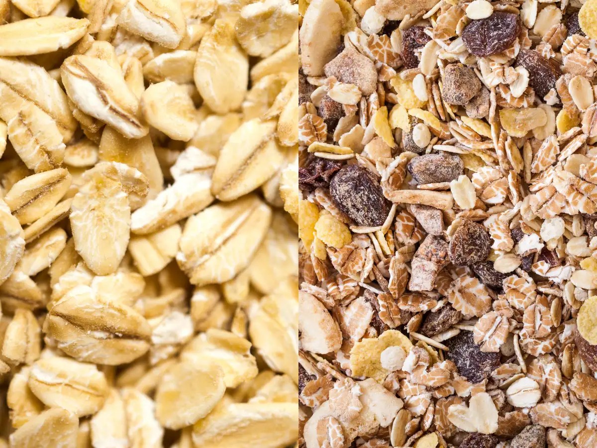Oats vs Muesli Which is better for weight loss?