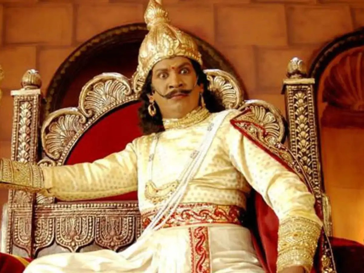 Ultimate Collection of Hilarious Vadivelu Funny Images in Full 4K