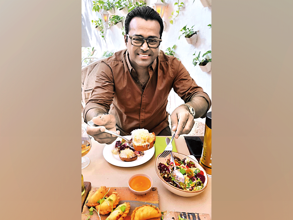 Restaurant review Restaurant Review Olive Bar & Kitchen Food & Recipes