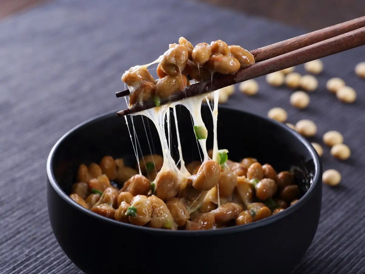 Natto for Covid 19 This traditional Japanese dish might help in COVID