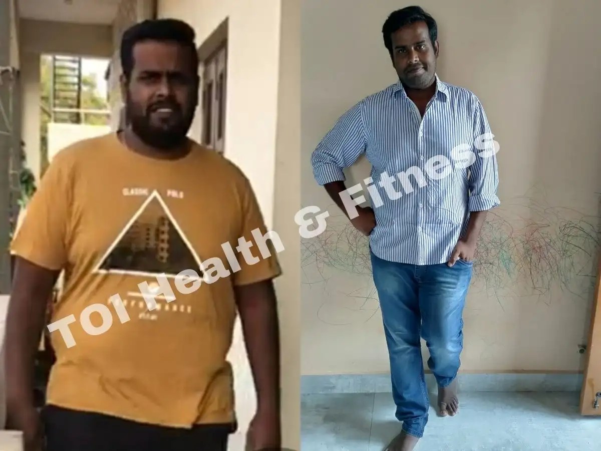 Weight loss story "I swapped rice and wheat with traditional grains and managed to lose 26 kilos"