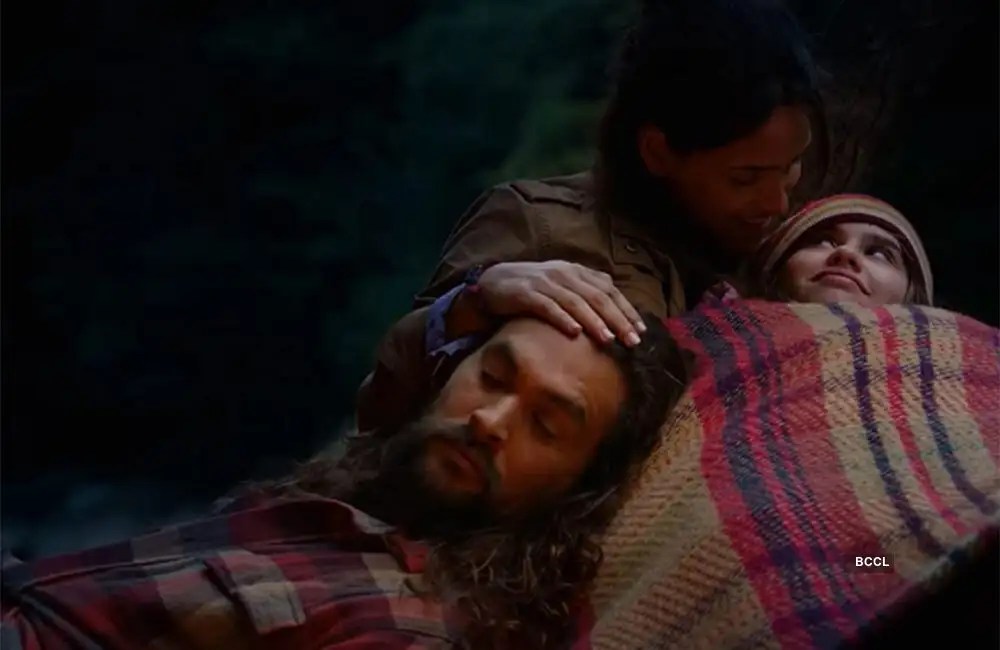 Sweet Girl Review An unbearably dull tale of a fatherdaughter duo