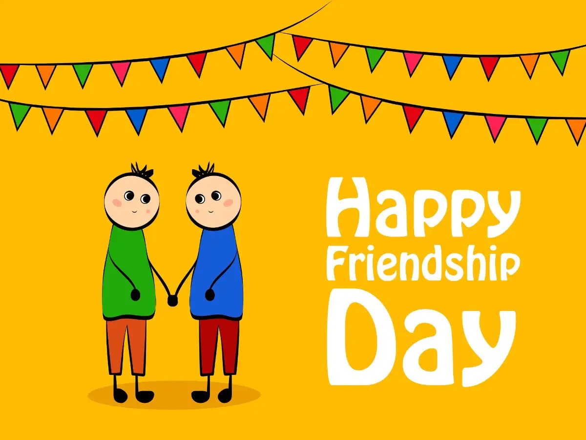 Happy Friendship Day 2021 Top 50 Wishes, Messages and…