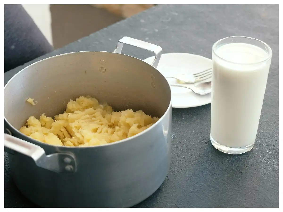 Potato milk is the new big thing Read here about its benefits and how