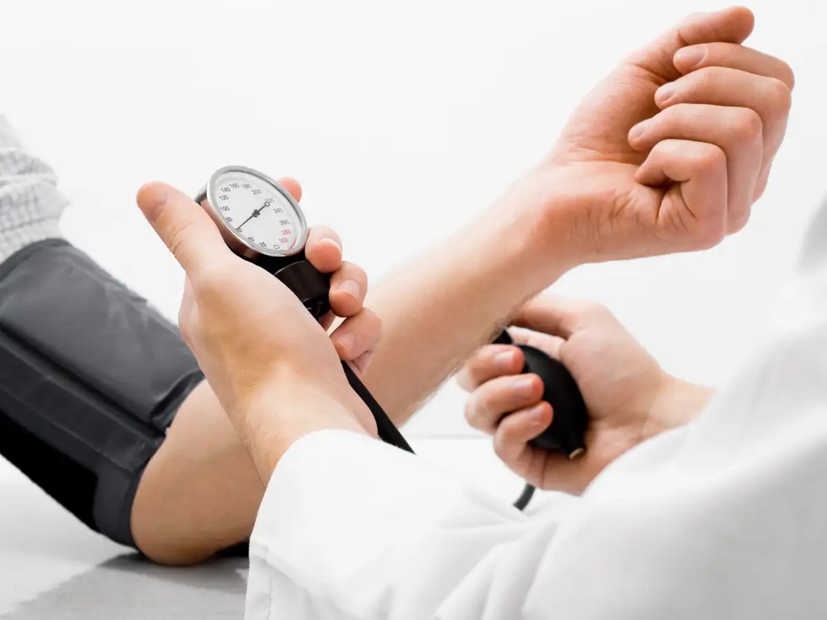 How to check your blood pressure at home