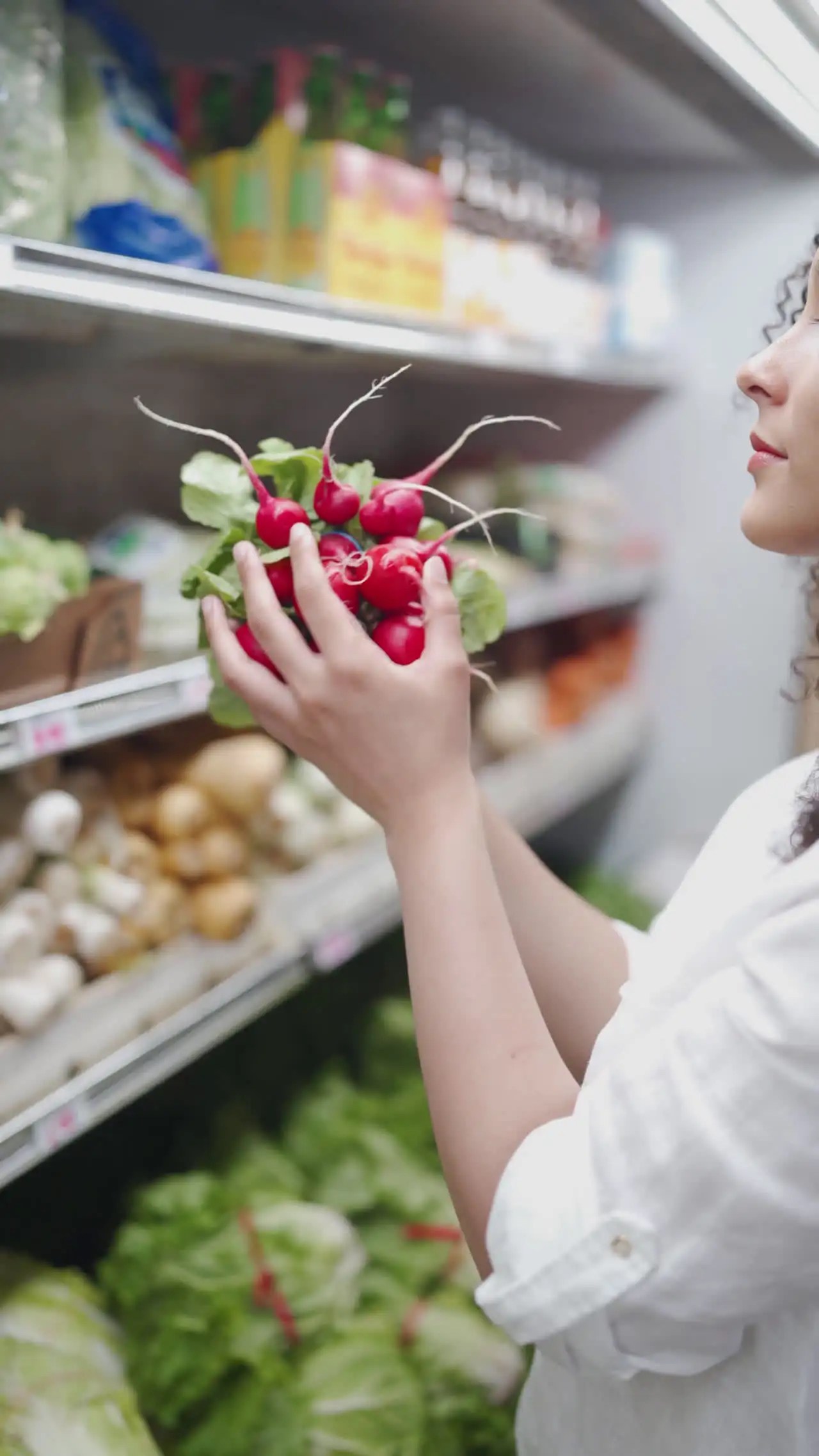 The art of shopping grocery Times Food