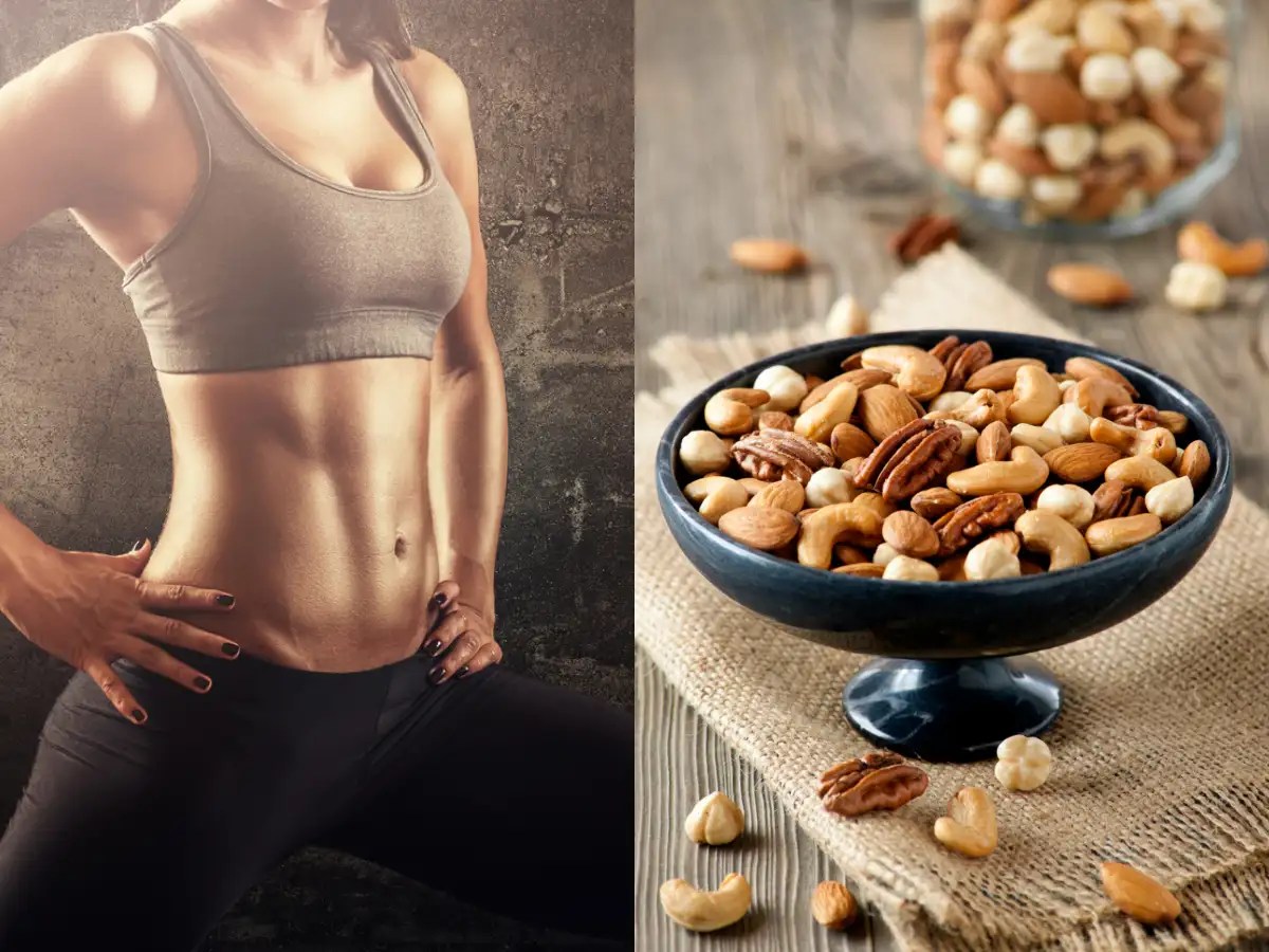 Nuts for weight loss All you need to know