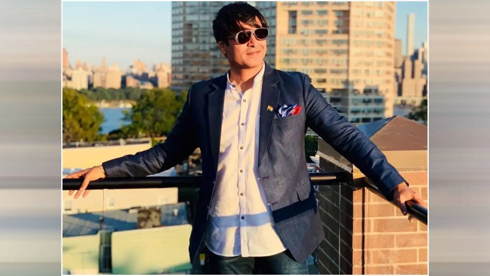 Vivek Anand Oberoi on being in touch with a cancer survivor he saved 18