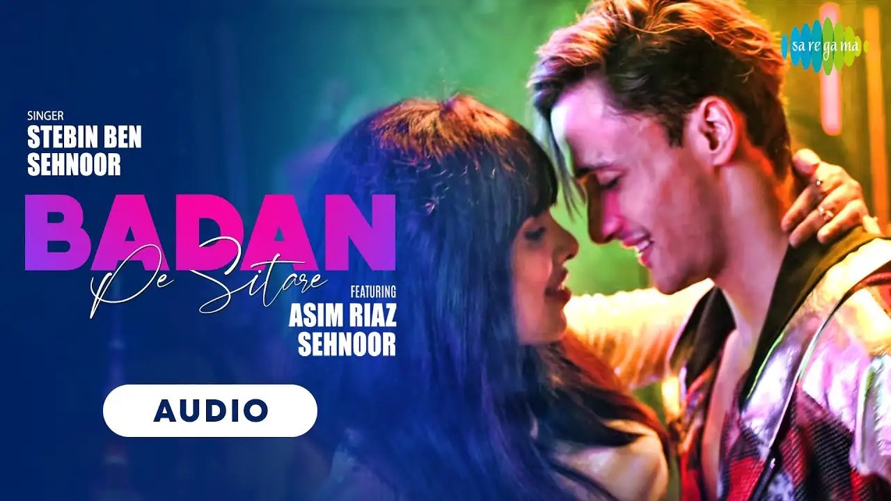 Check Out New Hindi Trending Song Music Audio 'Badan Pe Sitare' Sung