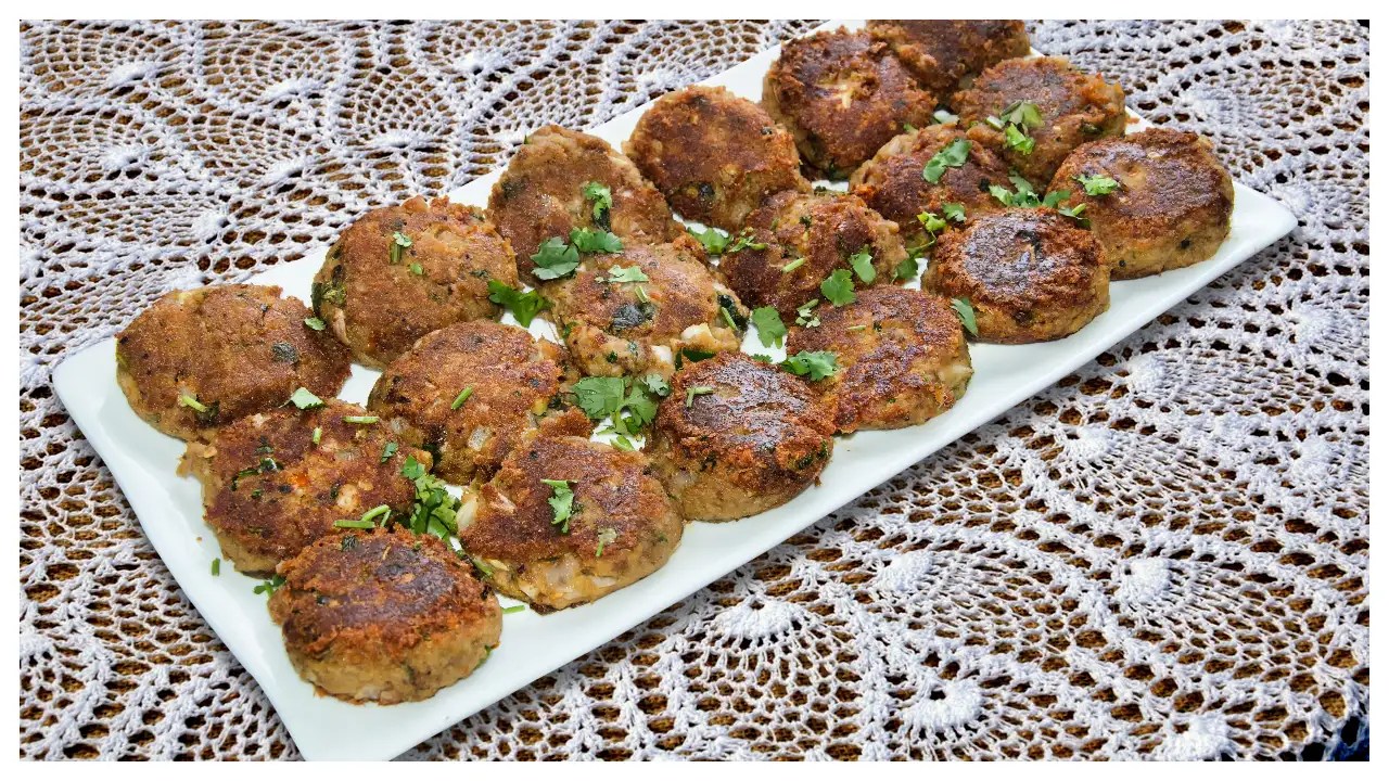 Watch How to make Shami Kebab Times Food