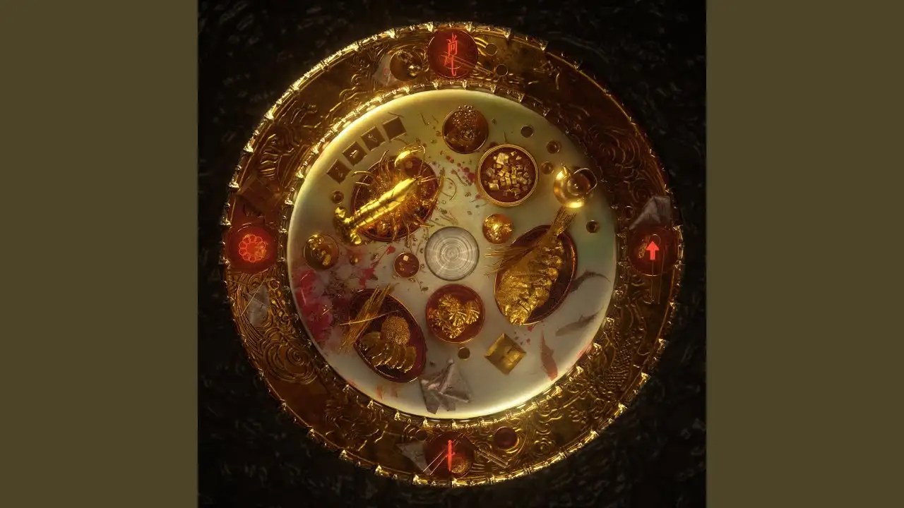 Listen To Latest Official English Music Audio Song 'Lazy Susan' Sung By