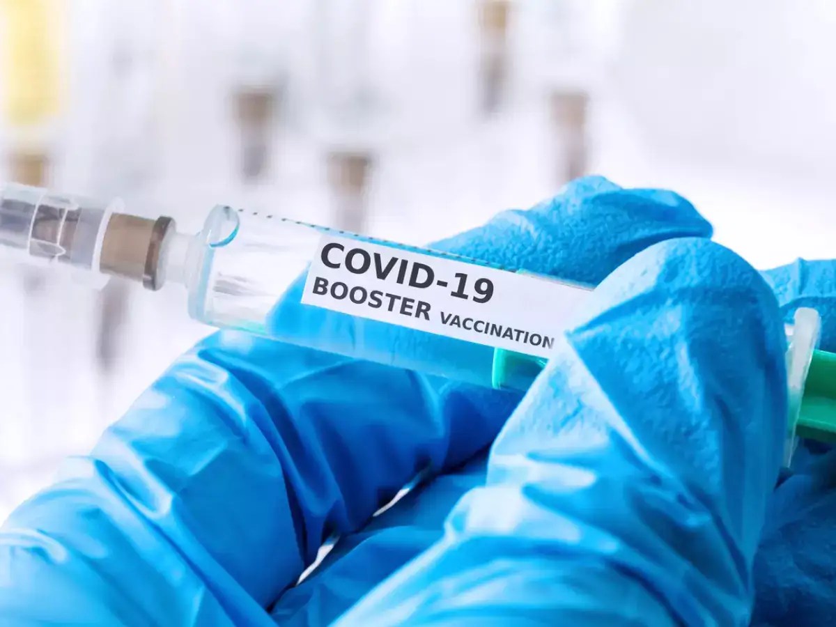 Coronavirus vaccine booster dose What is COVID19 vaccine booster? Do