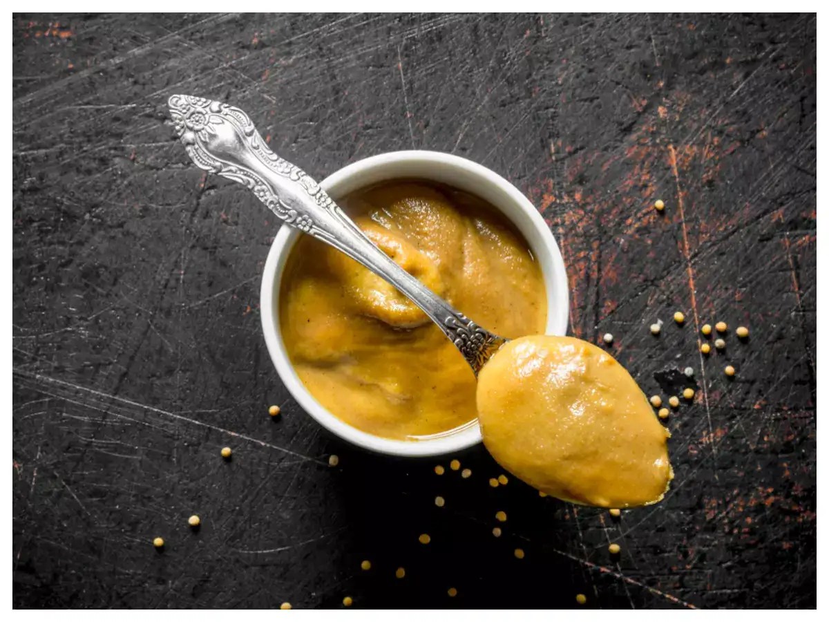 Honey Mustard Sauce Recipe How to make 3minute Honey Mustard sauce at