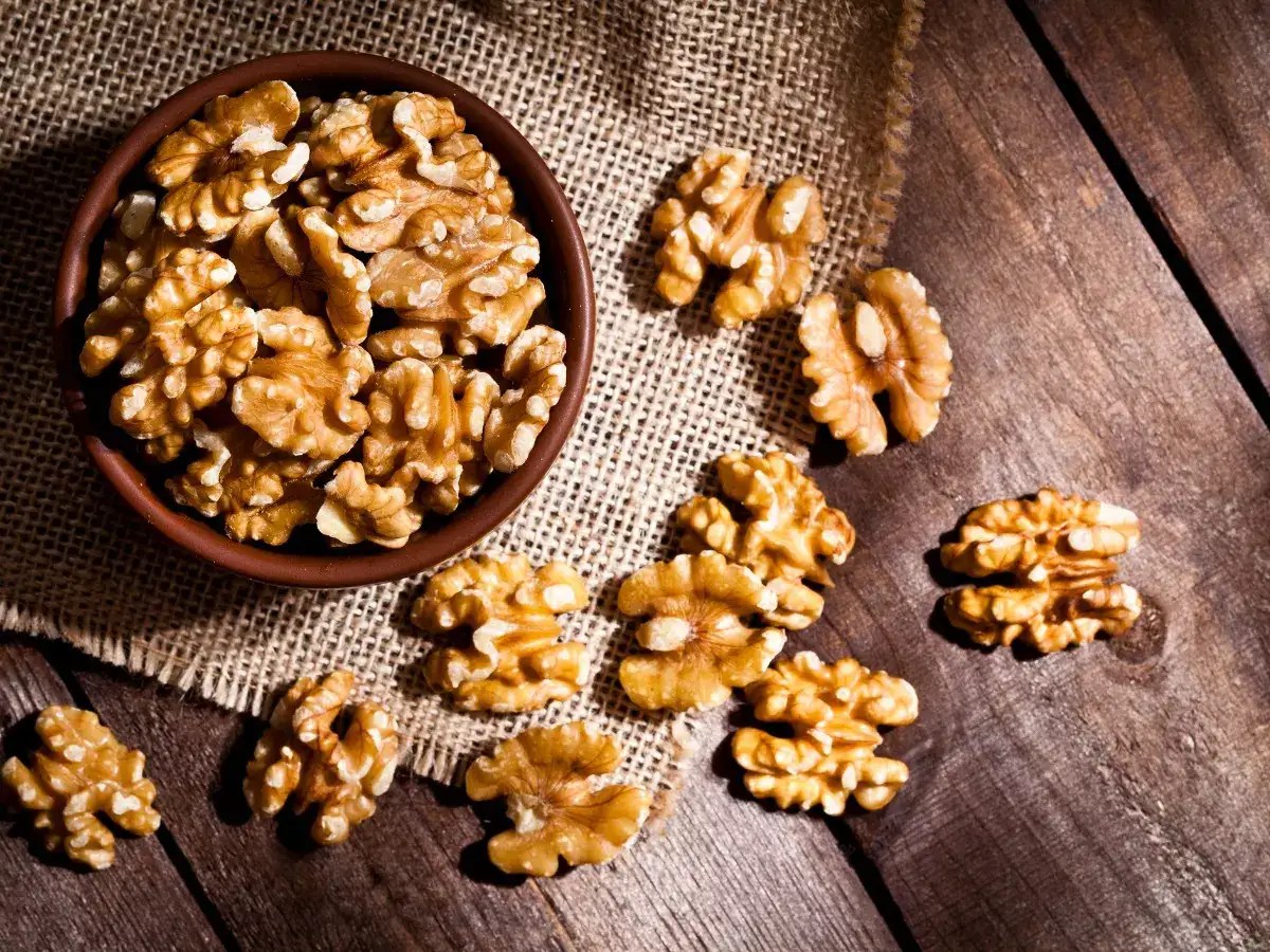 Health Benefits Of Walnuts Eating walnuts daily can lower your