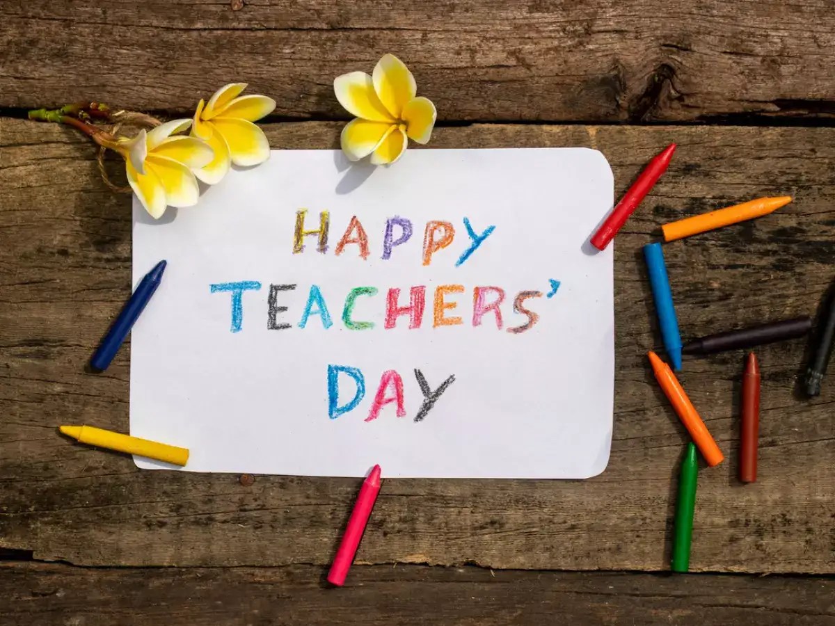 Teachers Day Greeting Card Ideas, Images, Wishes, Messages 3 ways to