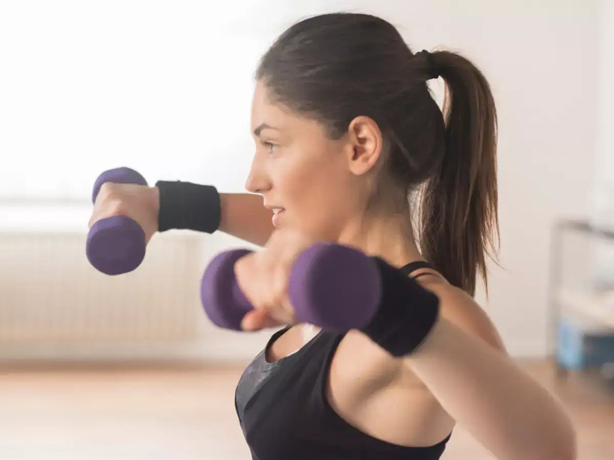 Weight Loss Exercises For Upper Body The only 5 exercises you need to