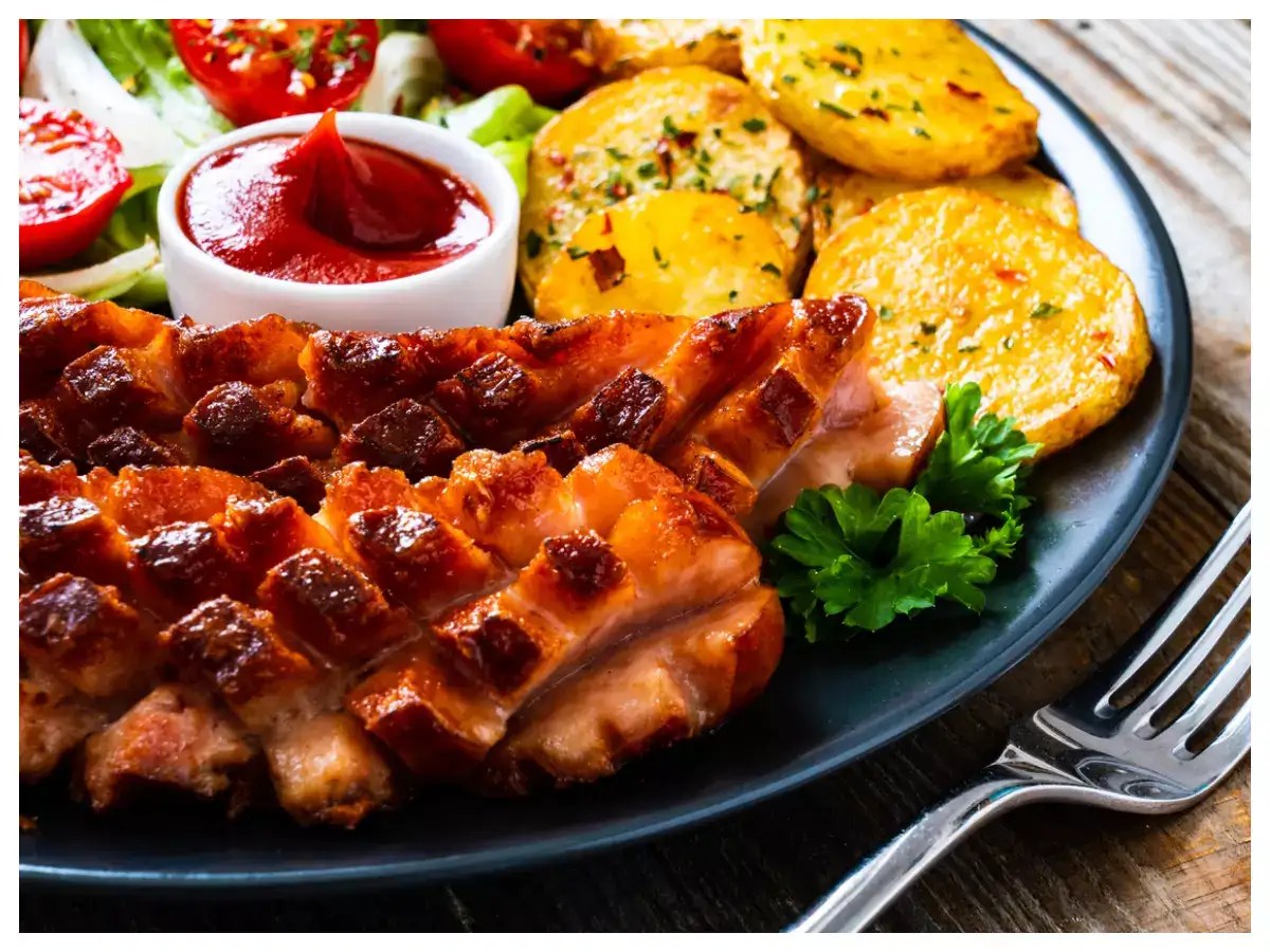 High fat diet can cause body clock imbalance Study