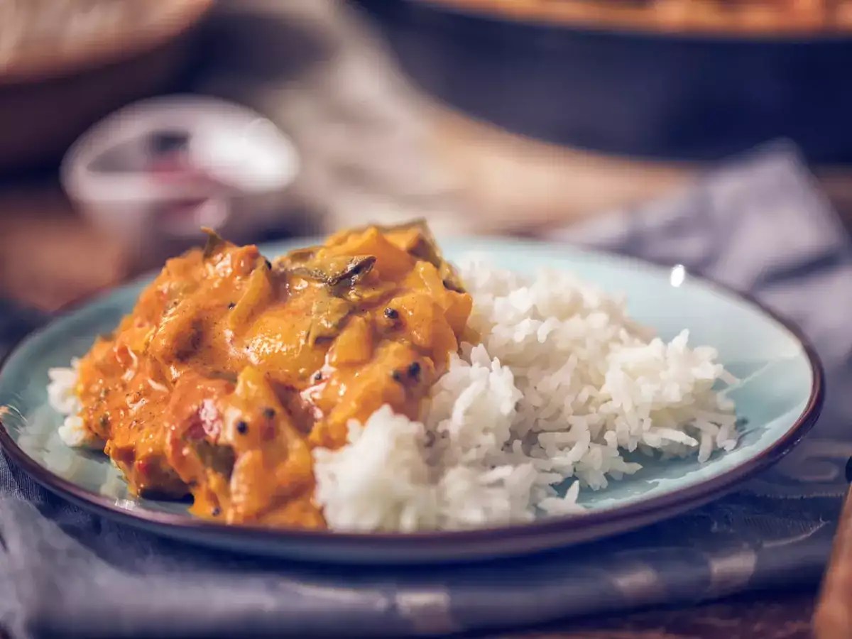 Rice can cause cancer, if not cooked properly Study