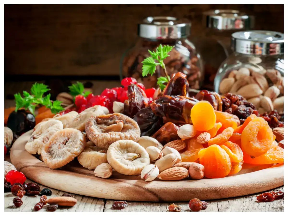 How much dry fruits can a Diabetic eat daily?