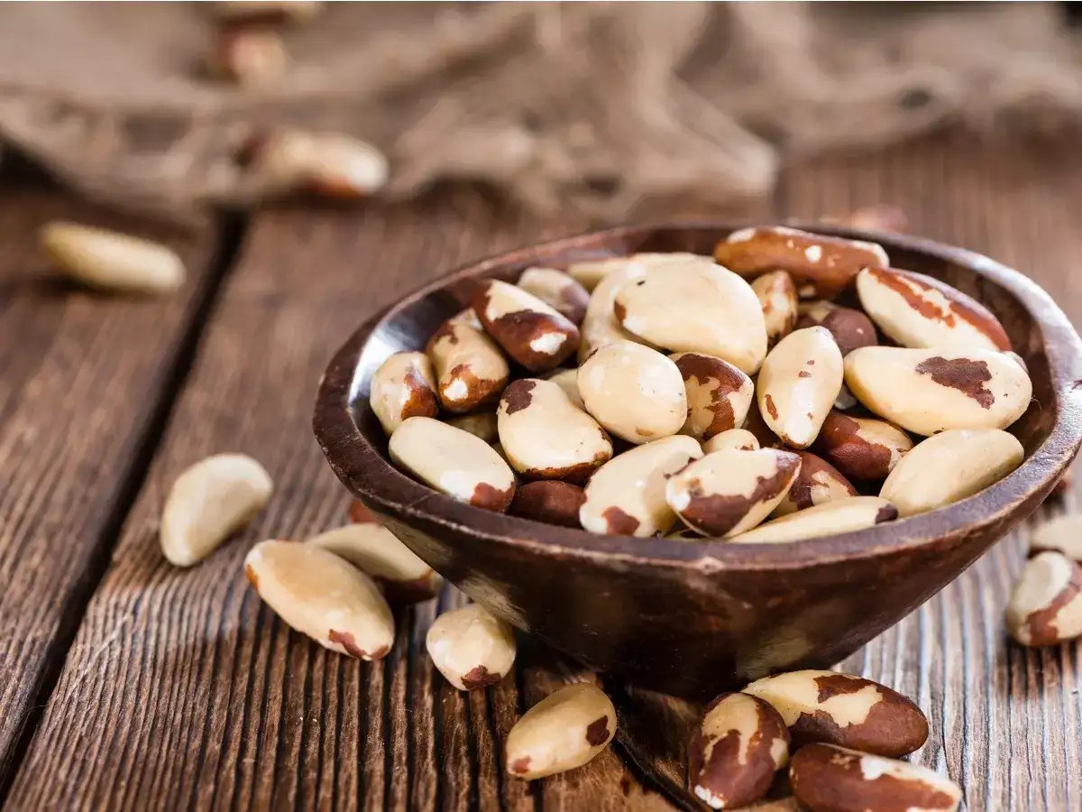 Brazil Nuts For Cancer Prevention Can having one Brazil Nut a day