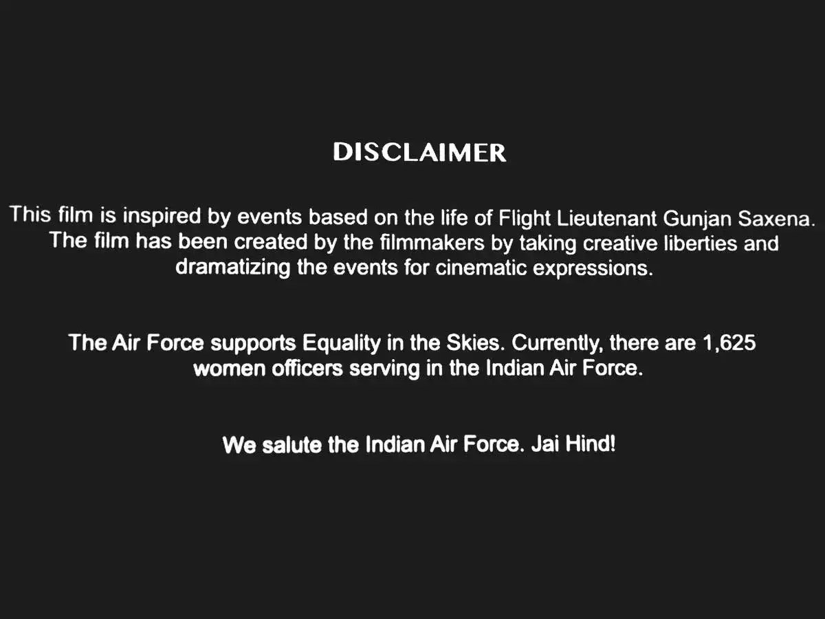 Fear of hurt sentiments = unending disclaimers Hindi Movie News