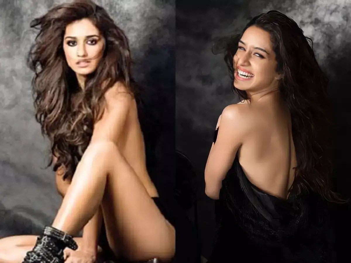 From Disha Patani to Shraddha Kapoor: Bollywood actresses who literally