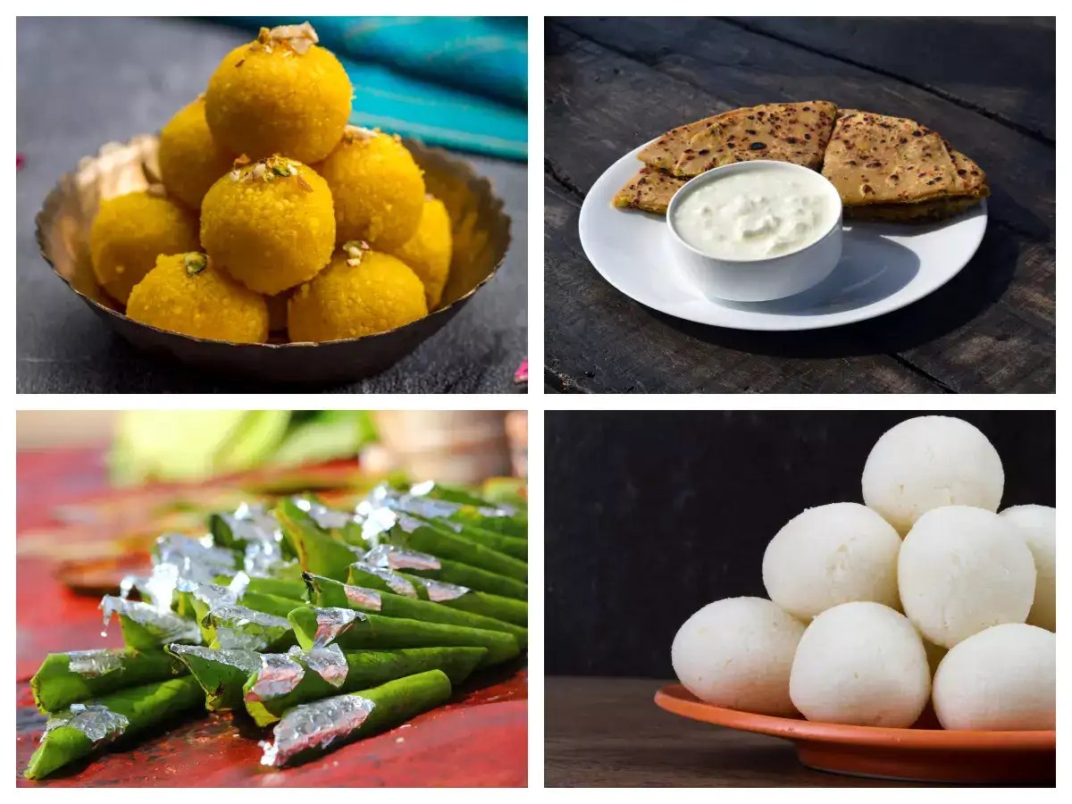 Dussehra Food Recipes Unique Dussehra recipes that are believed to