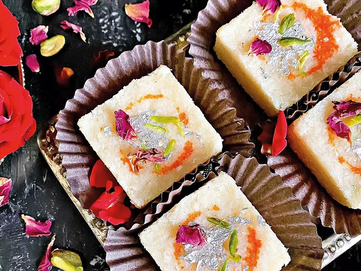 Dussehra Sweet Recipes Sweet treats that you can add to your Dussehra