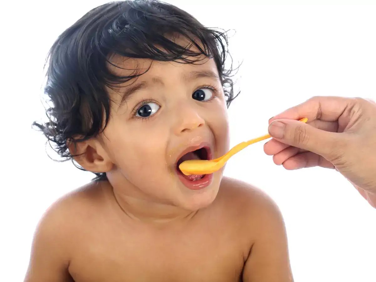 Ways to prevent heavy metals in your baby's food