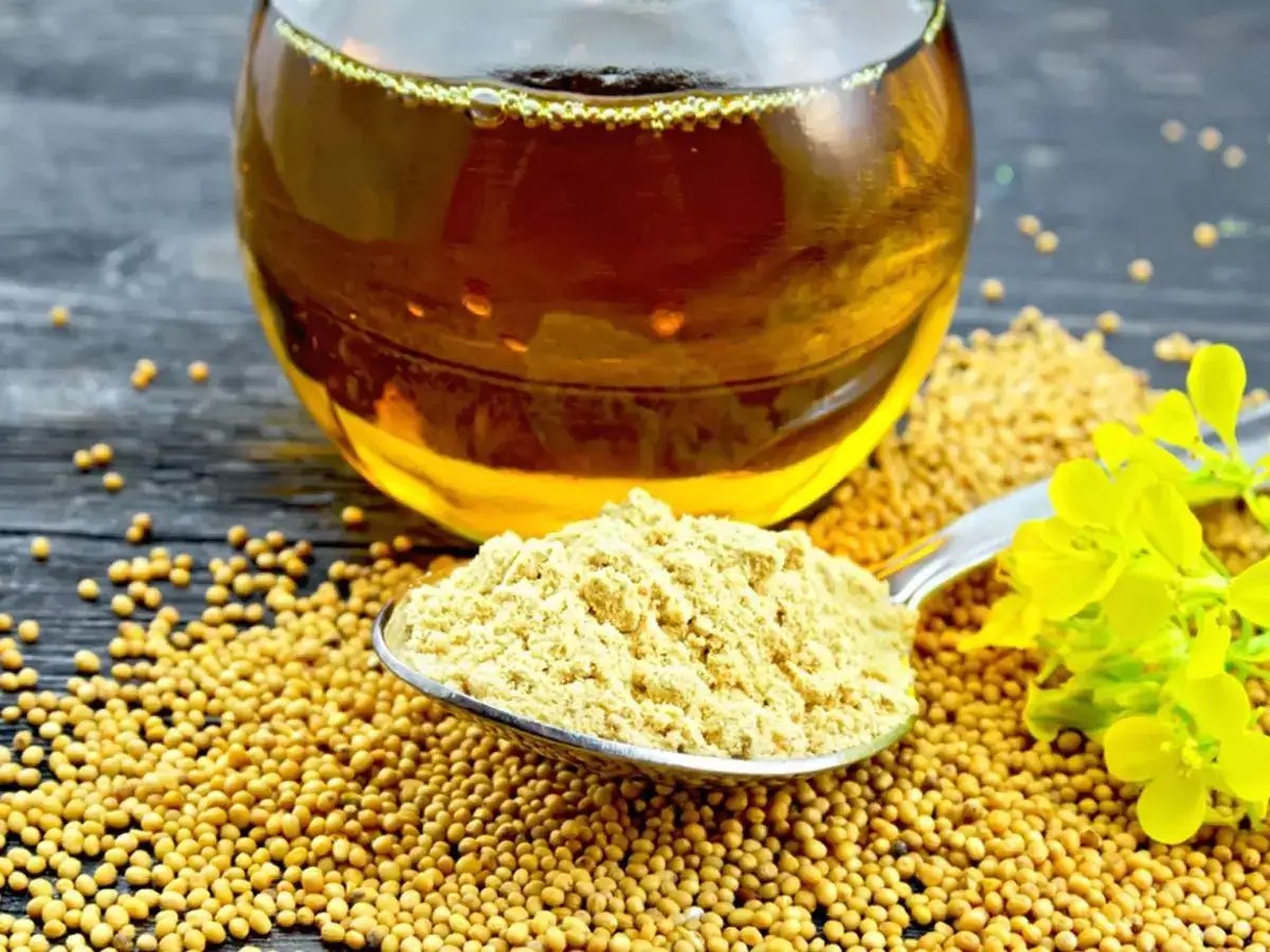 Mustard oil for weight loss Why you should choose mustard oil for