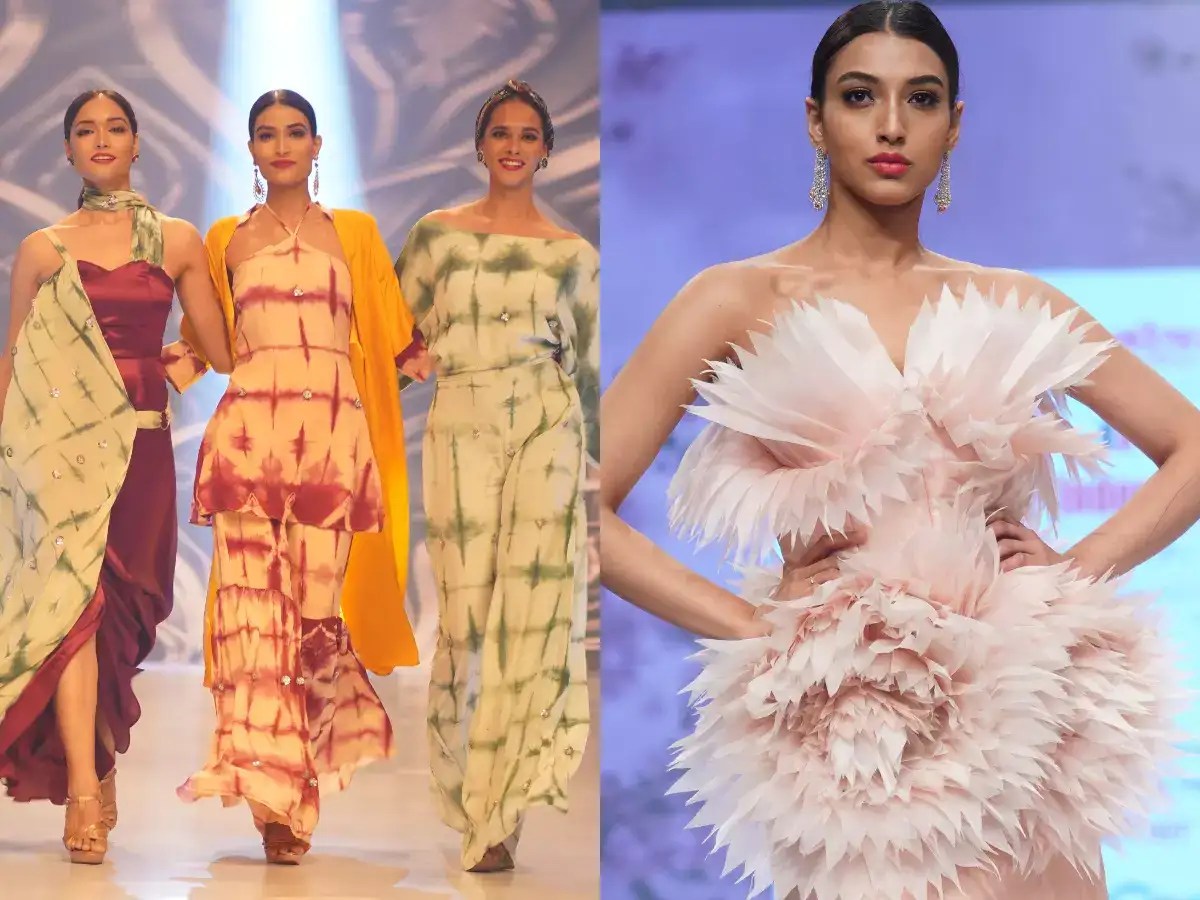 Indore Fashion Week Day 1 highlights from Indore Times Fashion Week