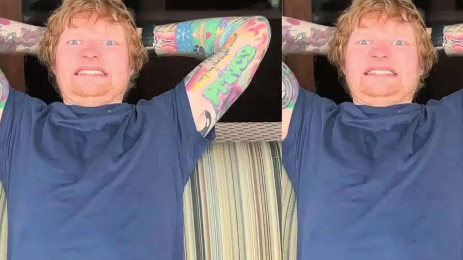 Ed Sheeran tests positive for COVID19, says 'I'm selfisolating'