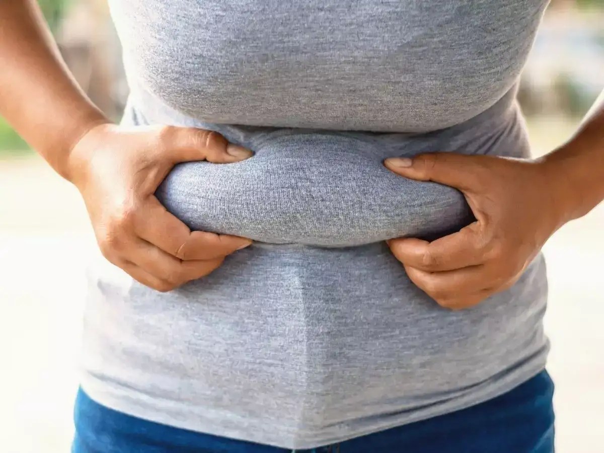 7 possible causes of belly fat and ways you can lose it
