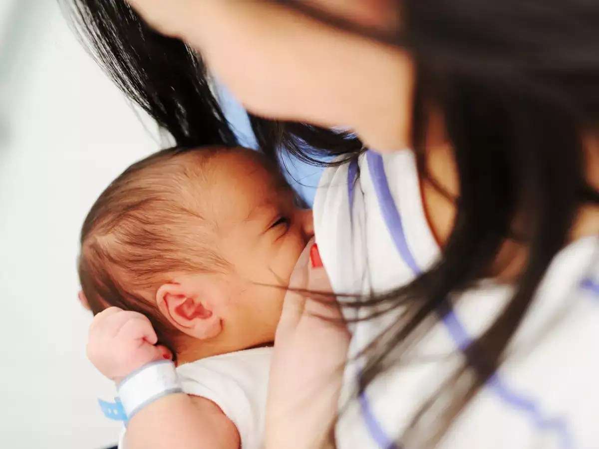 How breastfeeding can improve blood sugar levels?
