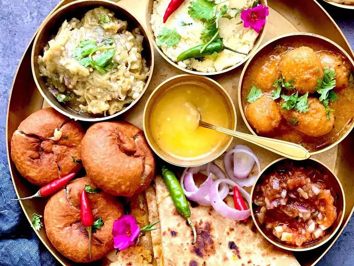 Traditional Food of Bihar