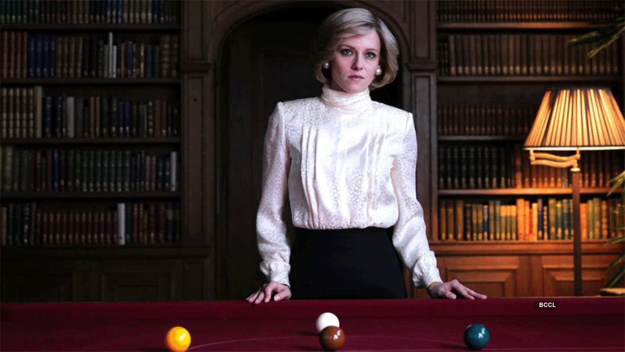 Spencer Movie Review Spencer gives Princess Diana the escape she deserved